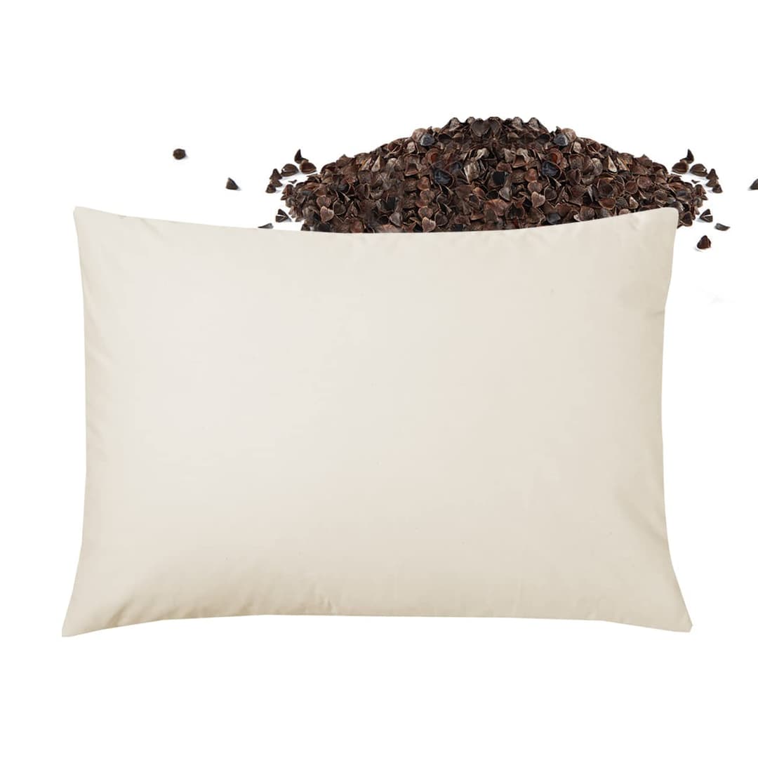 USlixury Buckwheat Pillow