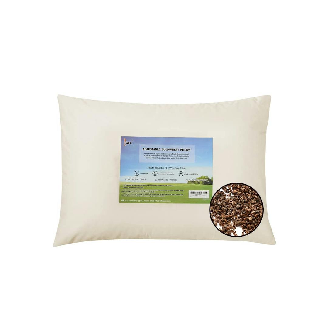 LOFE Buckwheat Pillow